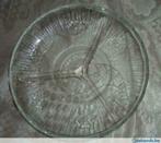 Ronde glazen schotel(s), Huis en Inrichting, Ophalen