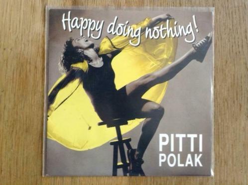single pitti polak, Cd's en Dvd's, Vinyl Singles, Single, Pop, 7 inch, Ophalen of Verzenden
