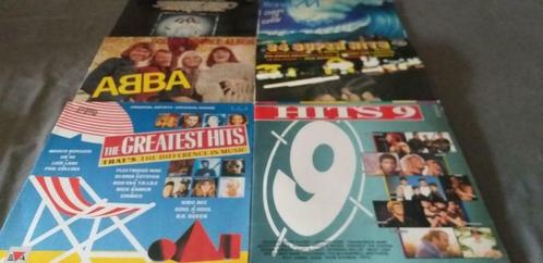 LP's  dubbel albums (pop) jaren 70 en 80, Cd's en Dvd's, Vinyl | Verzamelalbums, Pop, 12 inch, Ophalen of Verzenden