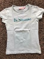 T’shirt Someone maat 122, Kinderen en Baby's, Kinderkleding | Maat 122, Meisje, Gebruikt, Ophalen of Verzenden, Shirt of Longsleeve