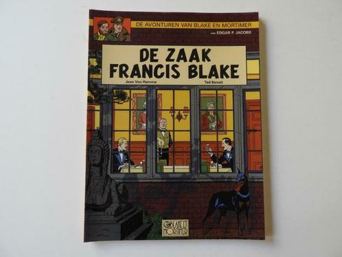 "De zaak Francis Blake", Livres, BD, Enlèvement ou Envoi