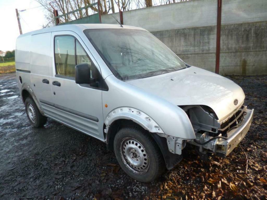 Porte avant gauche  Ford Transit Connect  2003-2008 LP/8499, Gauche, Enlèvement, Porte, Ford