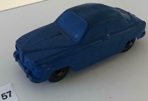 Galanite SAAB 96, Hobby & Loisirs créatifs, Voitures miniatures | 1:43, Utilisé, Voiture, Autres marques, Enlèvement ou Envoi