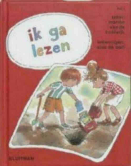 Reeks om te leren lezen   / Marion Van De Coolwijk, Boeken, Kinderboeken | Jeugd | onder 10 jaar, Zo goed als nieuw, Ophalen of Verzenden