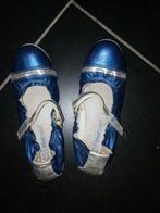 Ballerines bleues à talons Bluehaven 36, Kleding | Dames, Ophalen, Blauw, Ballerina's, Gedragen