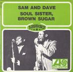 sam and dave soul sister , brown sugar french made, 7 pouces, R&B et Soul, Enlèvement ou Envoi, Single