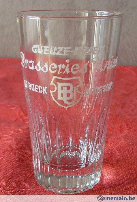 3 verres différents à 3 euros pièce, Collections, Marques & Objets publicitaires, Utilisé, Envoi