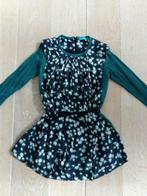 Groene jurk - Fred & Ginger - maat 6 jaar (116), Kinderen en Baby's, Gebruikt, Meisje, Ophalen of Verzenden, Fred & Ginger