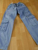 blauwe broek mc gregor maat 140, Utilisé, Garçon, Enlèvement ou Envoi, Pantalon