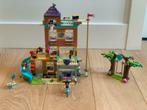 Lego Friends Vriendschapshuis 41340, Complete set, Lego, Zo goed als nieuw