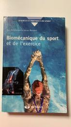 Biomécanique du sport et de l’exercice., Livres, Technique, Utilisé