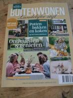 tijdschrift Buiten Wonen Landelijke Stijl, Nieuw, Overige soorten, Ophalen of Verzenden