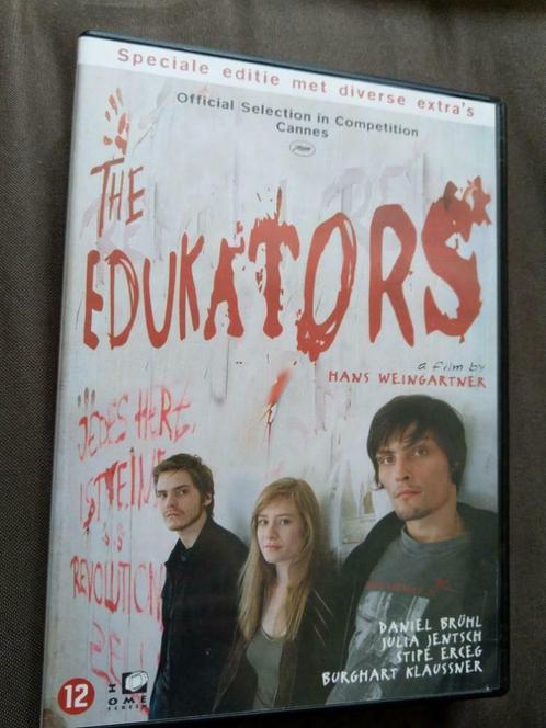 DVD The Edukators, CD & DVD, DVD | Néerlandophone, Film, À partir de 12 ans, Enlèvement ou Envoi