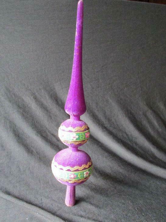 Vintage unieke dubbele piek die als fluweel aanvoelt, Antiek en Kunst, Curiosa en Brocante, Ophalen of Verzenden