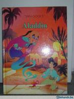 Sprookjesboek Aladdin - Van Gool's, Utilisé, Enlèvement ou Envoi