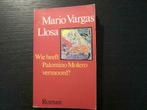 Wie heeft Palomino Molero vermoord?   Mario Vargas Llosa, Boeken, Ophalen of Verzenden