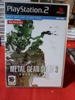 Metal Gear Solid 3, Enlèvement, Utilisé