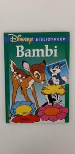Bambi Disney Bibliotheek, Boeken, Gelezen, Jongen of Meisje, Ophalen of Verzenden, Voorleesboek