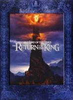 Lord of the Rings - Return of the King (Special Limited Edit, CD & DVD, À partir de 6 ans, Envoi, Comme neuf, Coffret