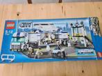 Lego City : Le camion de police 7743, Ophalen of Verzenden, Zo goed als nieuw, Complete set, Lego