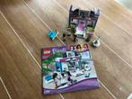 Lego Friends 3187 Butterfly Beauty Shop, Kinderen en Baby's, Speelgoed | Duplo en Lego, Complete set, Gebruikt, Ophalen of Verzenden