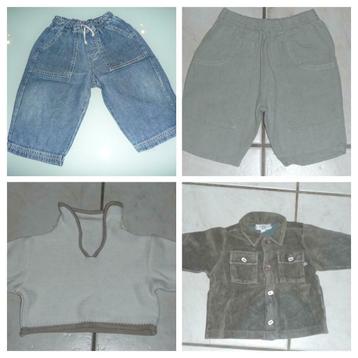 Lot babykleding Maat 68 beschikbaar voor biedingen
