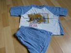 pyama disney brother bear maat 104/110, Vêtements de nuit ou Sous-vêtements, Utilisé, Garçon, Enlèvement ou Envoi