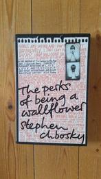 Perks of Being a Wallflower, Boeken, Ophalen of Verzenden, Zo goed als nieuw