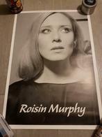 Poster Roisin Murphy, Collections, Comme neuf, Affiche, Œuvre d'art ou Peinture, Enlèvement ou Envoi