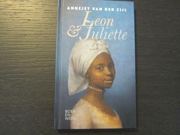 Leon & Juliette   -Annejet van der Zijl-, Boeken, Literatuur, Zo goed als nieuw, Ophalen of Verzenden