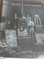 Klee et la musique, Comme neuf, Enlèvement ou Envoi, Peinture et dessin