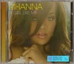 RIHANNA ** A GIRL LIKE ME ** SPECIAL EDITION + BONUS TRACKS, Cd's en Dvd's, Verzenden, 2000 tot heden, Zo goed als nieuw