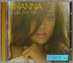 RIHANNA ** A GIRL LIKE ME ** SPECIAL EDITION + BONUS TRACKS, Comme neuf, 2000 à nos jours, Envoi