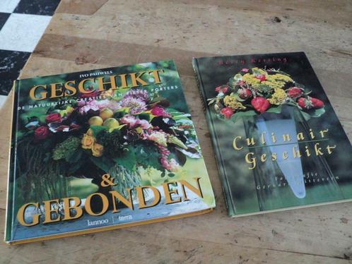 boeken voor bloemschikkers à 5 euro per stuk, Boeken, Hobby en Vrije tijd, Ophalen of Verzenden