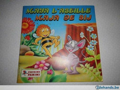 Panini album : Maja de bij (1980), Hobby & Loisirs créatifs, Jeux de cartes à collectionner | Autre, Utilisé