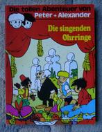 Jommeke allemand: Peter + Alexander 17: Die singenden Ohrrin, Comme neuf, Une BD, Enlèvement ou Envoi, Jef Nys