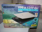 Flatbed USB Scanner Medion, Computers en Software, Ophalen, Gebruikt, Flatbedscanner