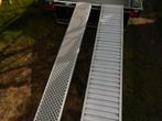 Aluminium oprijplaten, Ophalen, Nieuw