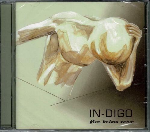 In-Digo - Five below zero E.P. (NIEUW), CD & DVD, CD | Pop, Neuf, dans son emballage, 2000 à nos jours, Enlèvement ou Envoi
