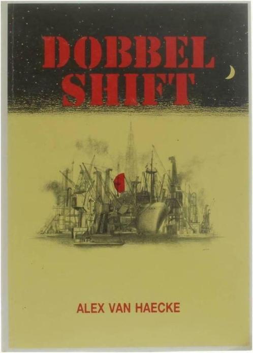 Dobbel Shift, Boeken, Romans, Gelezen, België, Ophalen of Verzenden