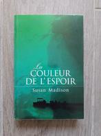 Livre "La couleur de l'espoir" Susan Madison, Ophalen of Verzenden