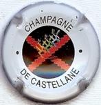 champagne capsule, Ophalen of Verzenden