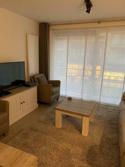 Appartement te huur in Nieuwpoort, Vakantie, Vakantiehuizen | België, Antwerpen of Vlaanderen, Appartement, Overige, Aan zee, 2 slaapkamers