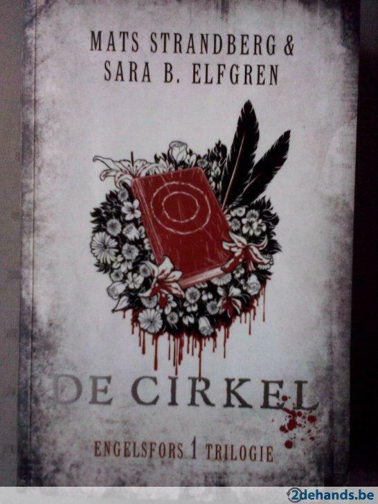 De Cirkel. Fantasy. Mats Strandberg & Sara B. Elfgren, Boeken, Fantasy, Gelezen, Ophalen of Verzenden