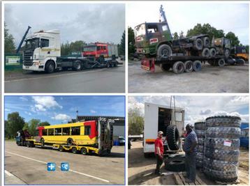 camion, nous achetons ! toute type de camion beschikbaar voor biedingen