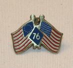 épinglette drapeau américain 76 - spirit of '76, Collections, Envoi