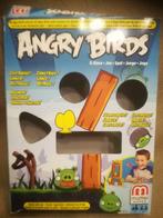 Angry Birds game, Comme neuf, Actiespel, Mattel, Enlèvement ou Envoi