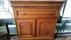 MEUBLE TV-HIFI EN MERISIER, Ophalen, Gebruikt, 50 tot 100 cm, Minder dan 100 cm