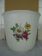 Antieke bloempot Keralux Belgium antiek curiosa kunst 1950, Antiek en Kunst, Ophalen of Verzenden