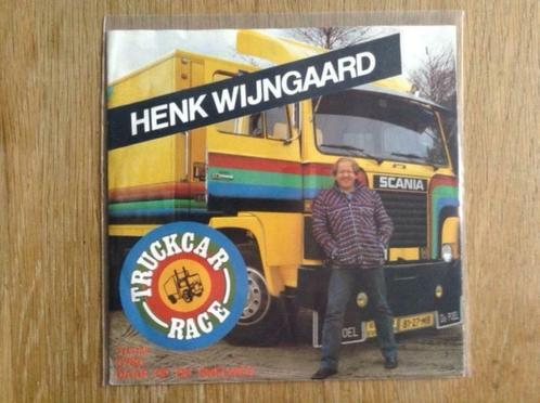 single henk wijngaard, Cd's en Dvd's, Vinyl Singles, Single, Nederlandstalig, 7 inch, Ophalen of Verzenden